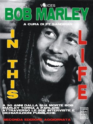 cover image of Bob Marley. In this life